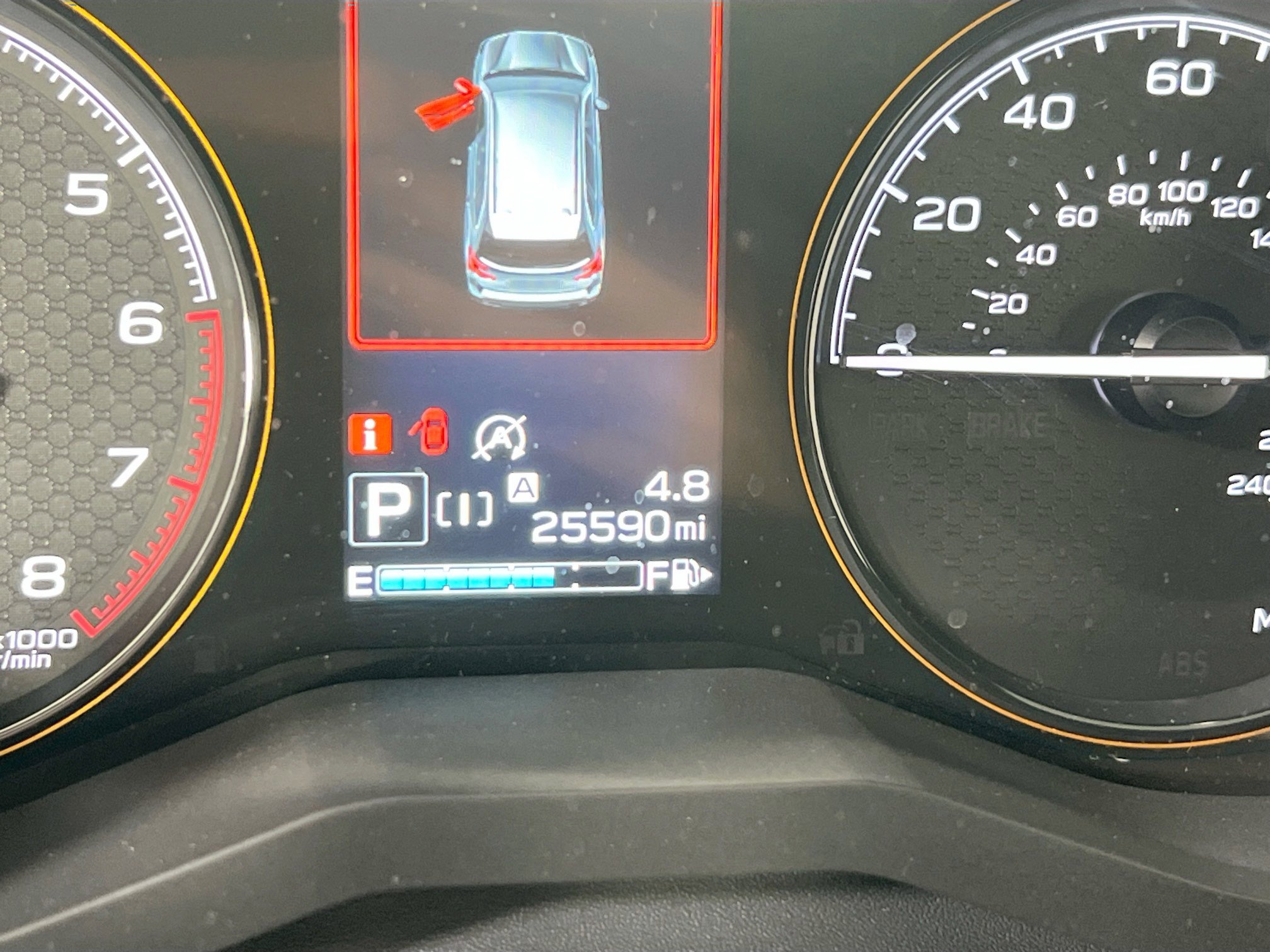 Used 2022 Subaru Forester Wilderness image 12