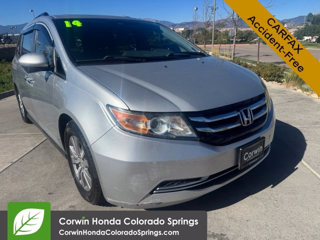 Used 2014 Honda Odyssey EX-L