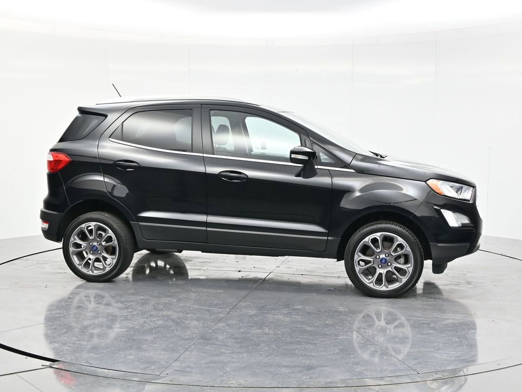 Used 2022 Ford EcoSport Titanium AWD/4WD image 4