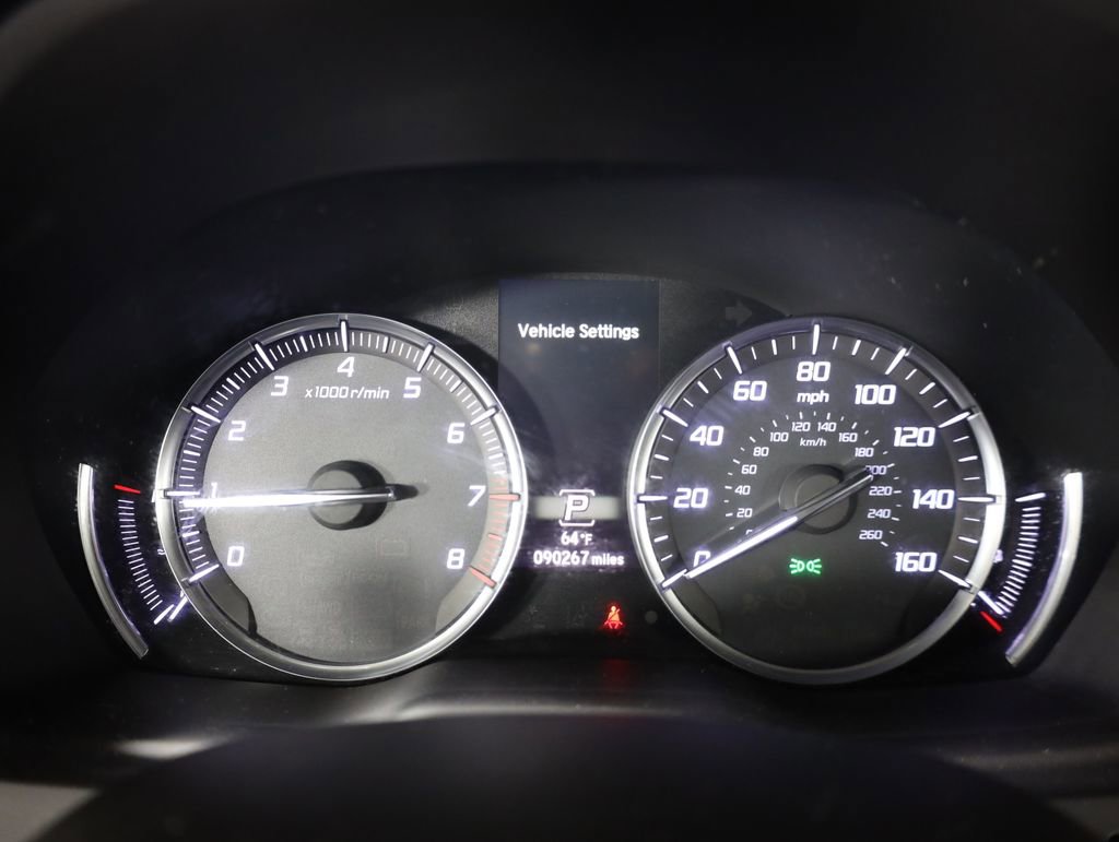 Used 2020 Acura MDX SH-AWD w/ Technology Package image 17