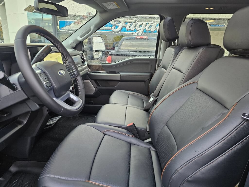 New 2026 Ford F350 Lariat w/ FX4 Off-Road Package AWD/4WD image 13