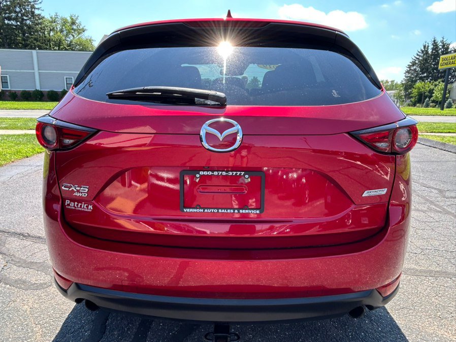 Used 2019 MAZDA CX-5 Grand Touring Reserve AWD/4WD image 5