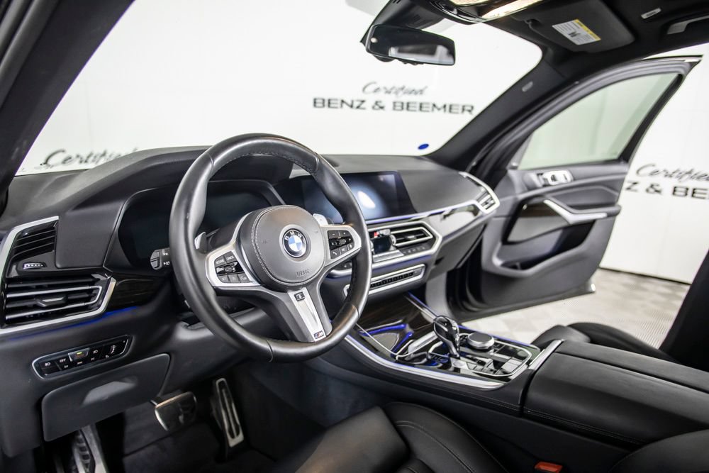 Used 2019 BMW X5 xDrive40i w/ M Sport Package AWD/4WD image 20