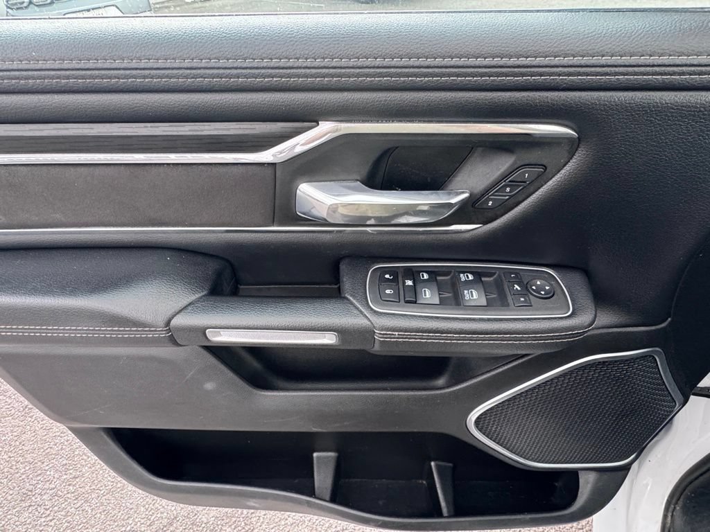 Certified 2023 RAM 1500 Laramie AWD/4WD image 10
