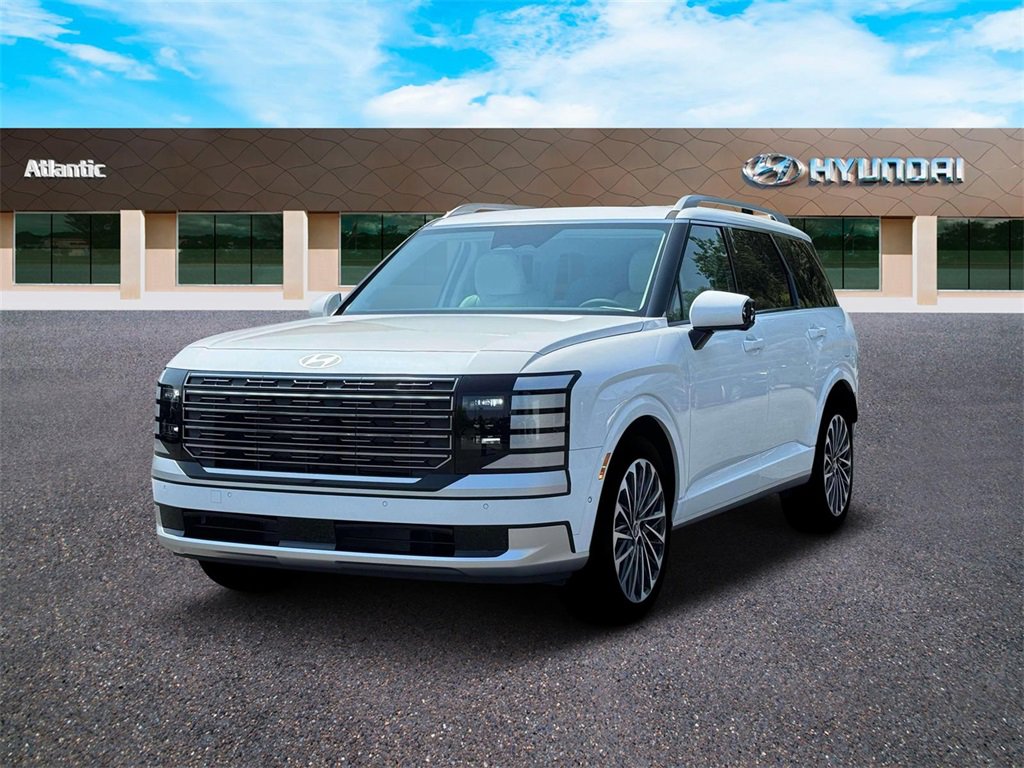 New 2026 Hyundai Palisade Calligraphy image 1