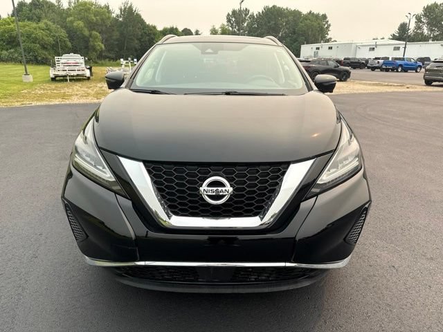 Used 2020 Nissan Murano SV AWD/4WD image 10