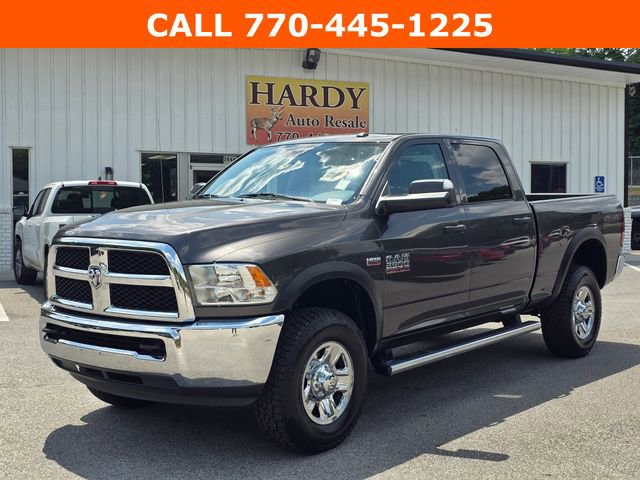 Used 2017 RAM 2500 Tradesman w/ Chrome Appearance Group