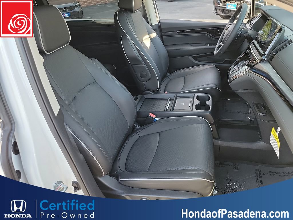 Certified 2026 Honda Odyssey Elite image 25
