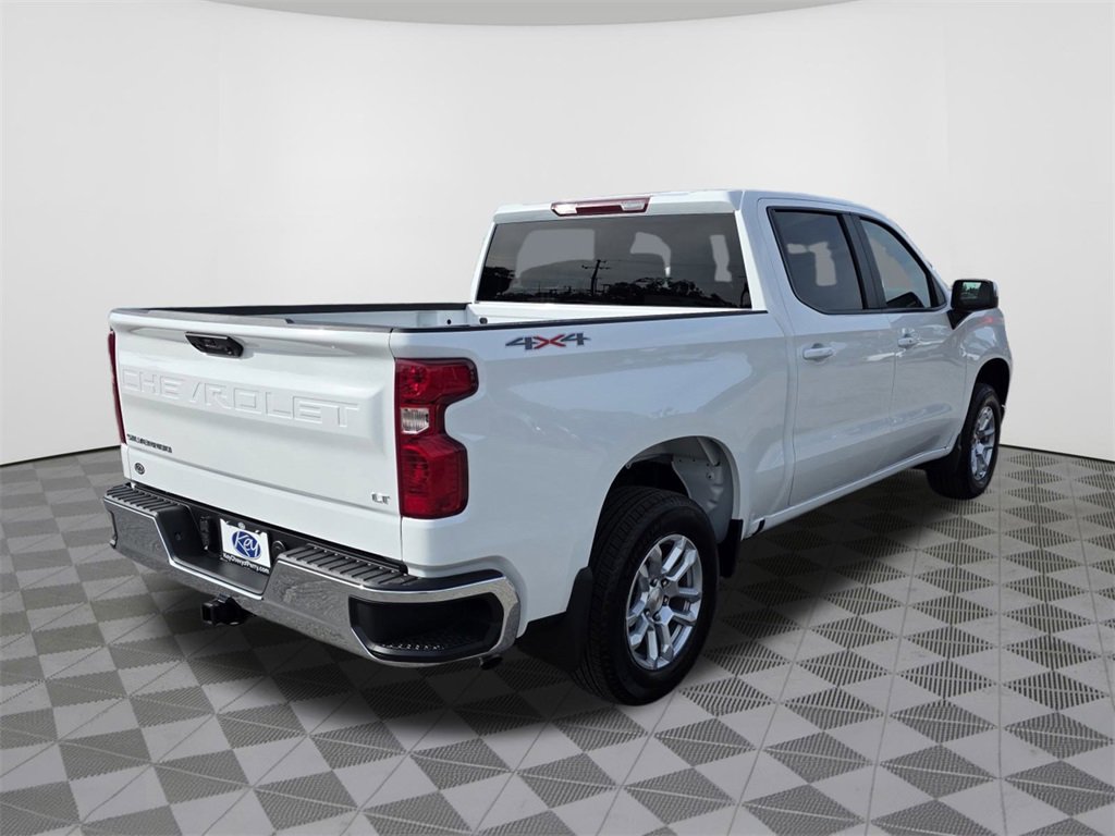 New 2026 Chevrolet Silverado 1500 LT image 8