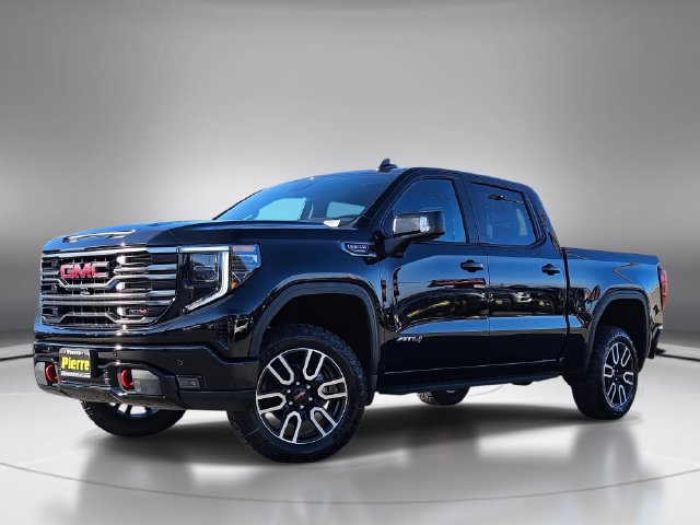 New 2026 GMC Sierra 1500 AT4 w/ AT4 Premium Package