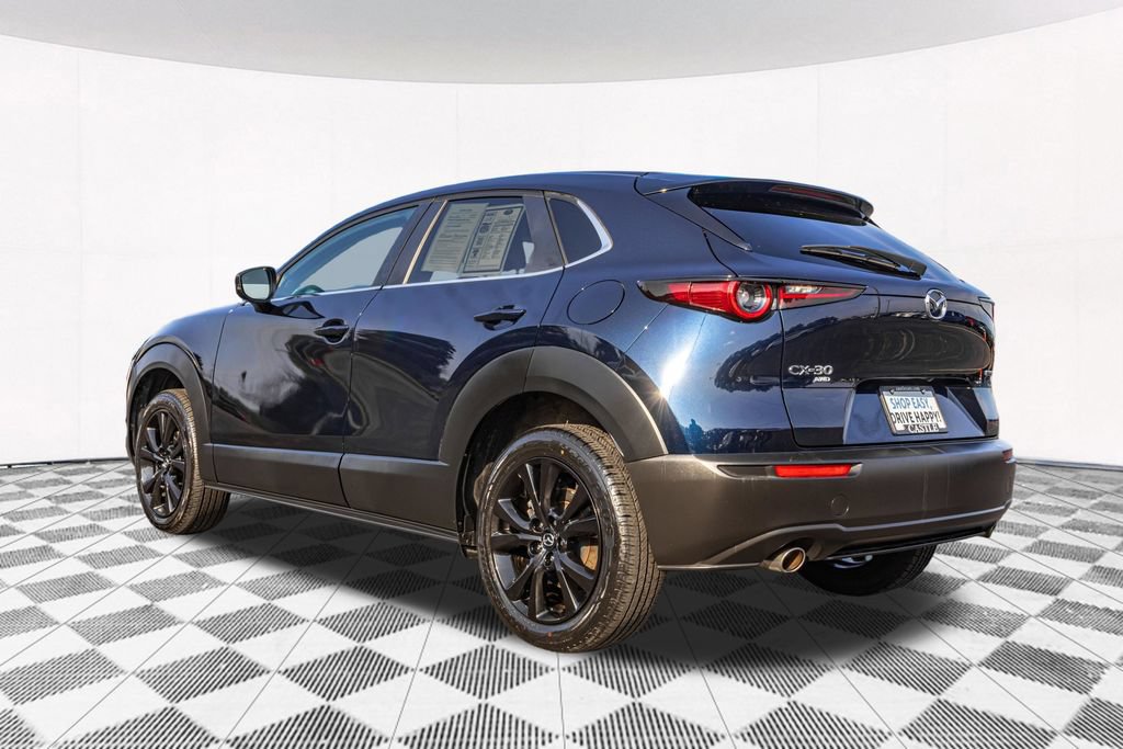 Used 2024 MAZDA CX-30 AWD 2.5 S w/ Select Sport Pkg image 8