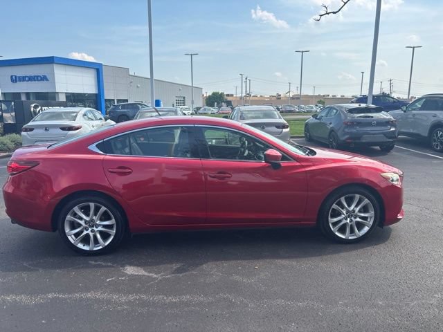 Used 2017 MAZDA MAZDA6 Touring FWD image 6