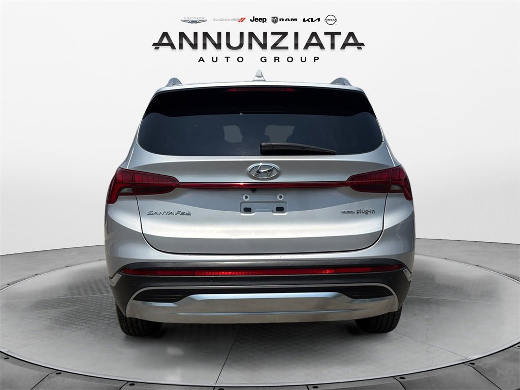 Used 2023 Hyundai Santa Fe SEL Convenience image 4