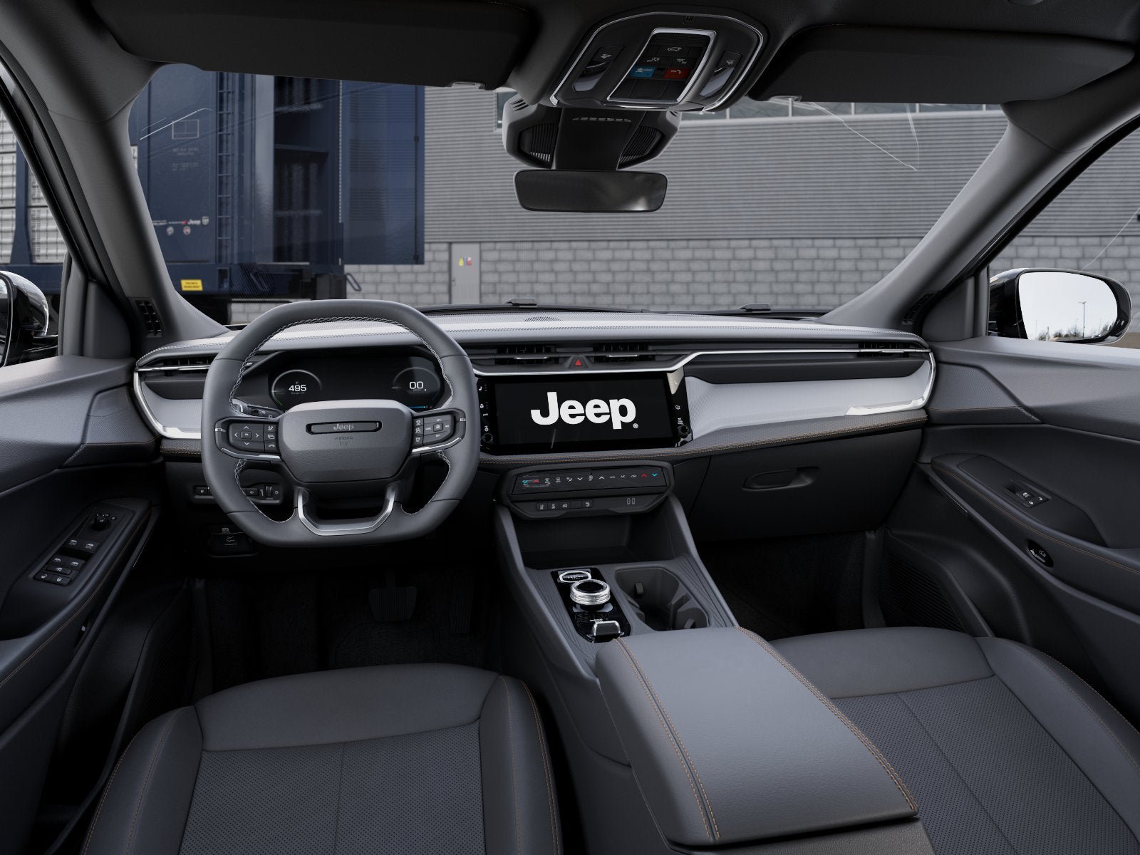 New 2026 Jeep Cherokee Limited AWD/4WD image 36