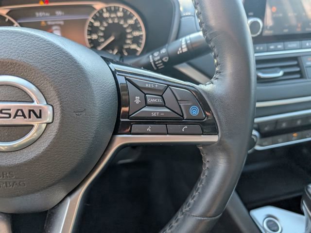 Certified 2021 Nissan Altima 2.5 SV w/ SV Premium Package image 19