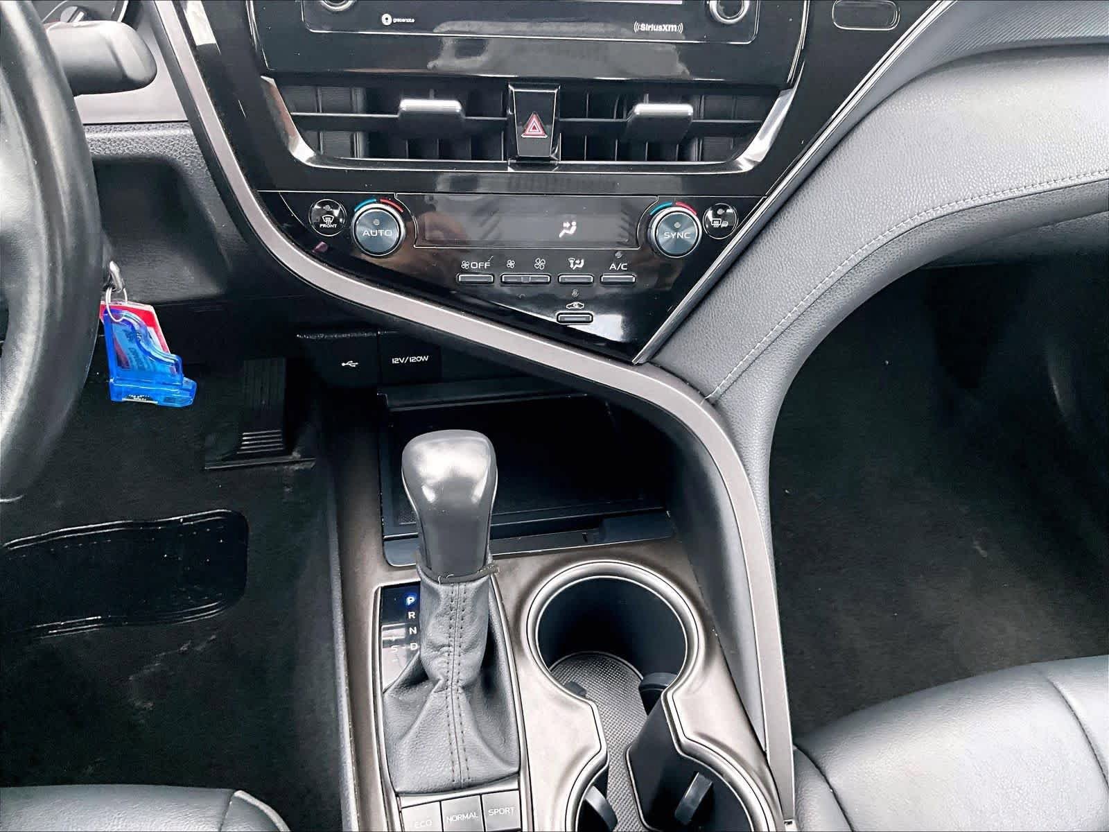 Certified 2023 Toyota Camry SE image 25