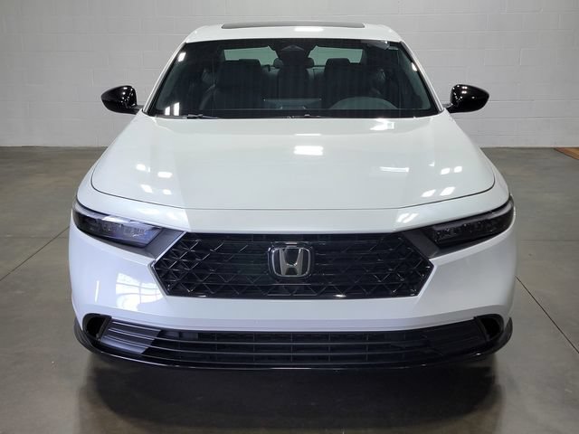 Certified 2024 Honda Accord Sport image 3