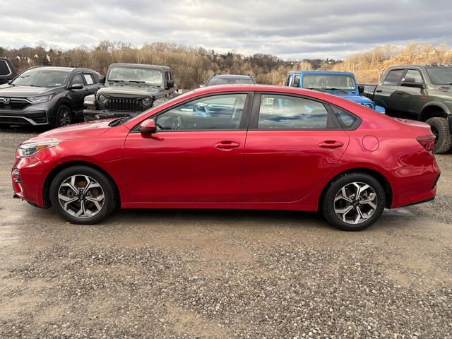 Used 2020 Kia Forte LXS image 2