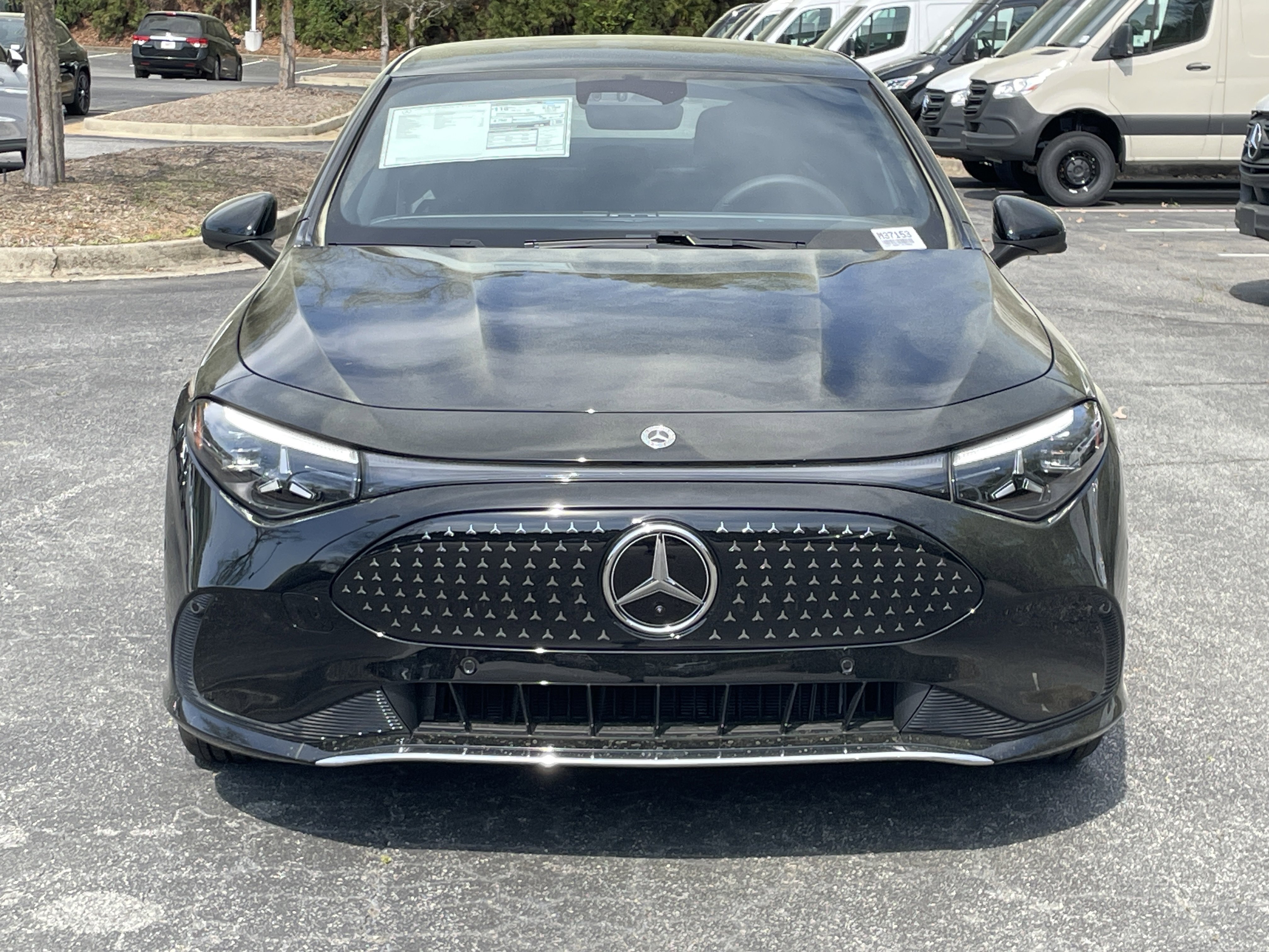 New 2026 Mercedes-Benz CLA 350 image 3