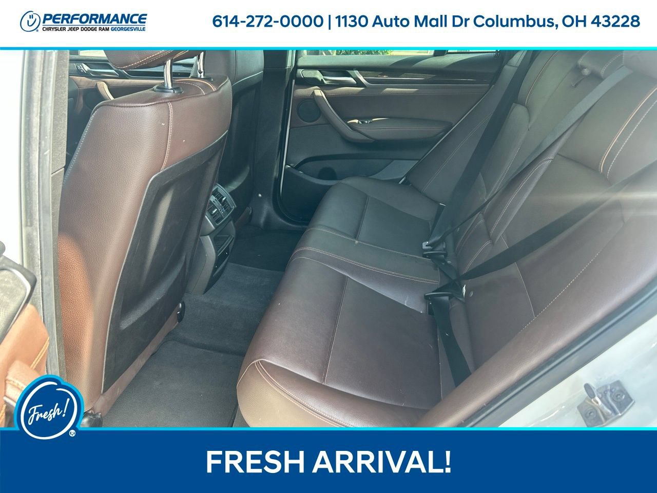 Used 2018 BMW X4 xDrive28i AWD/4WD image 13
