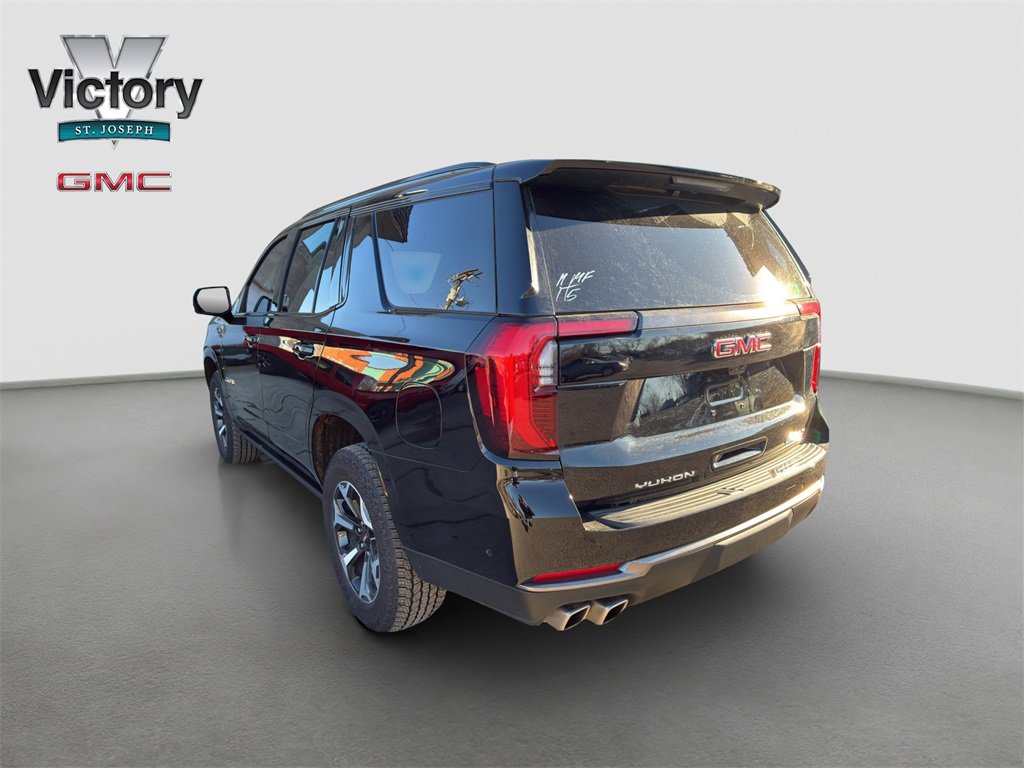 Used 2025 GMC Yukon AT4 Ultimate image 13