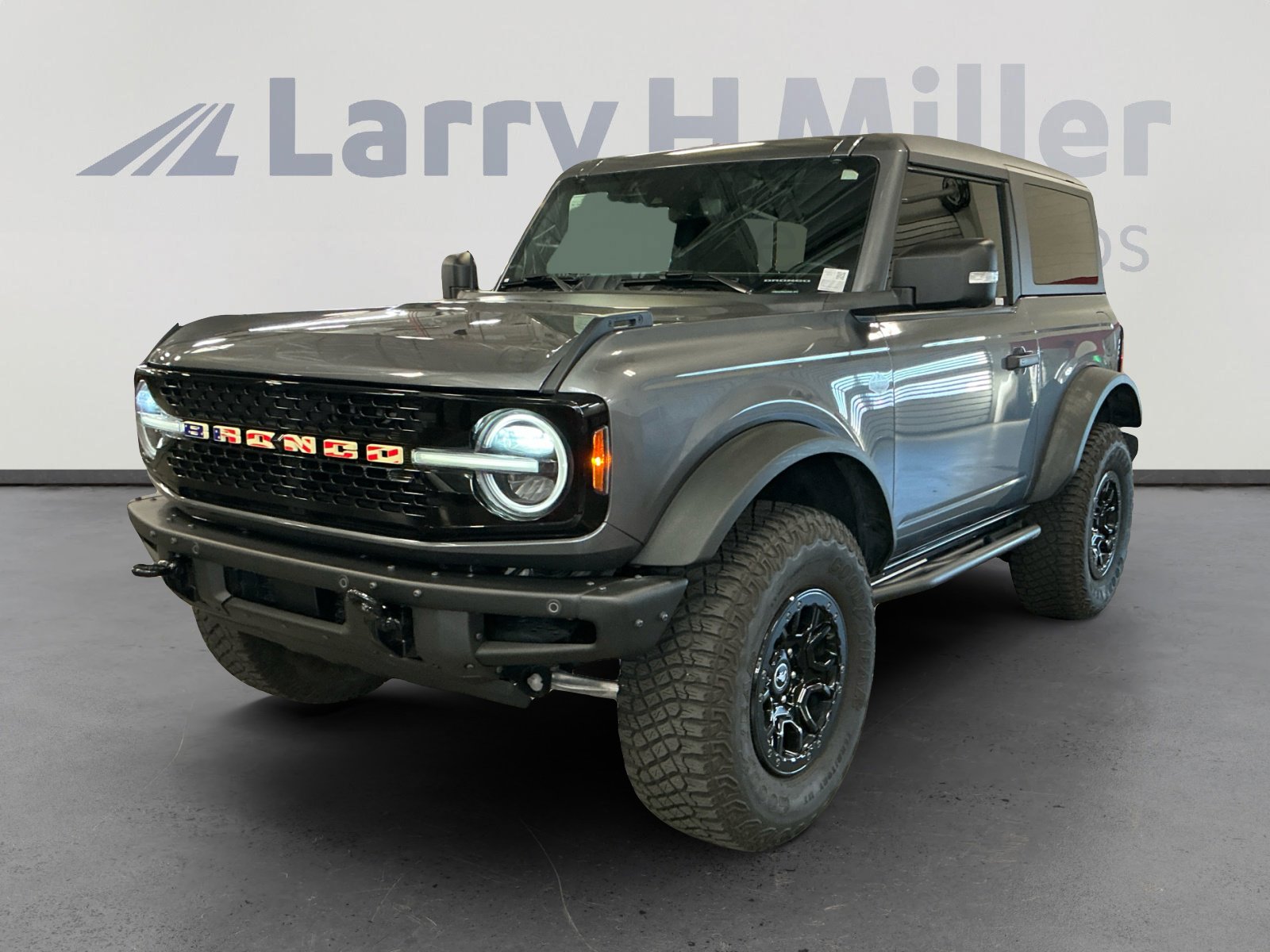 Used 2023 Ford Bronco Wildtrak