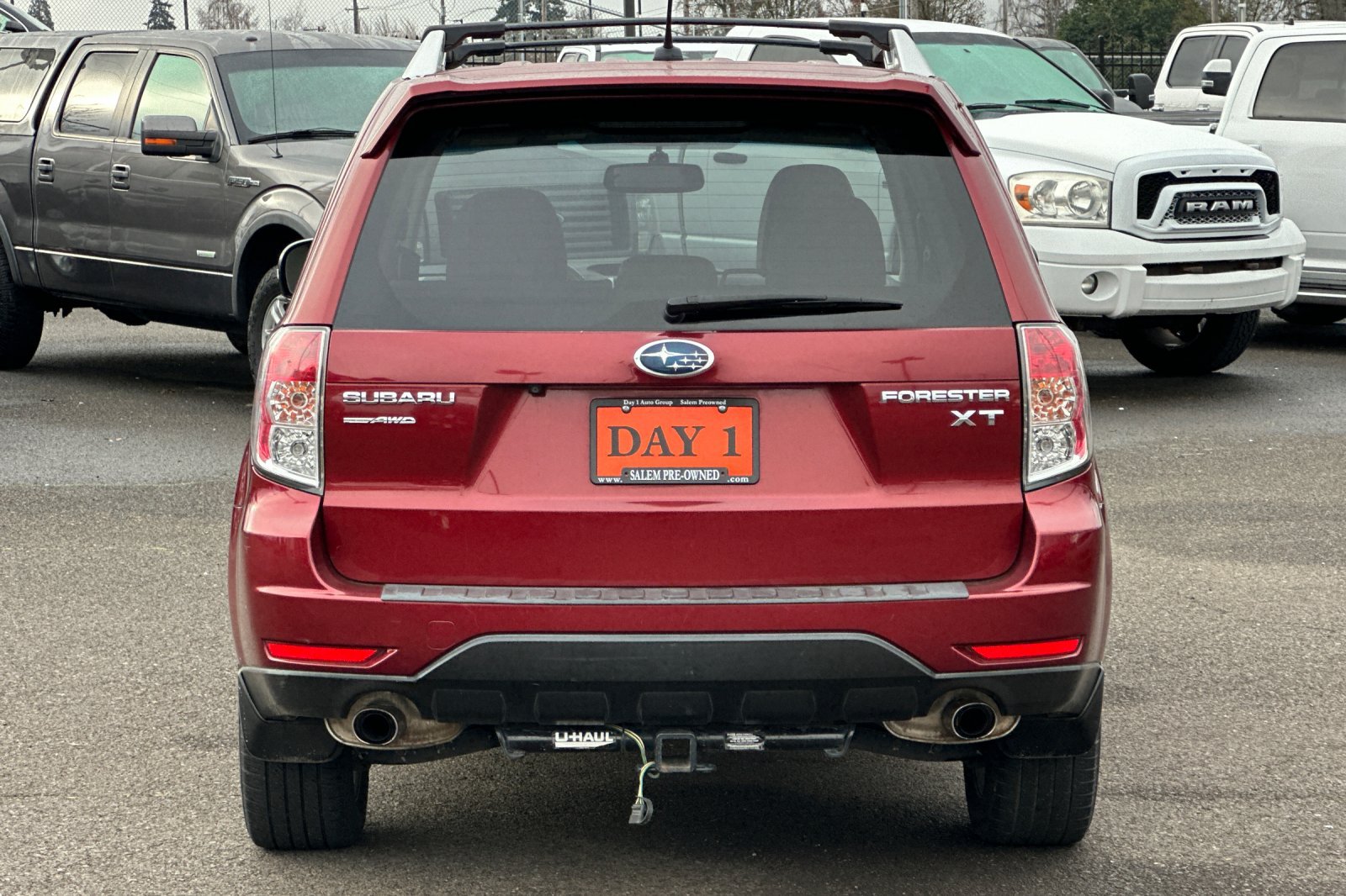 Used 2013 Subaru Forester 2.5XT Touring w/ Popular Pkg 2 AWD/4WD image 6