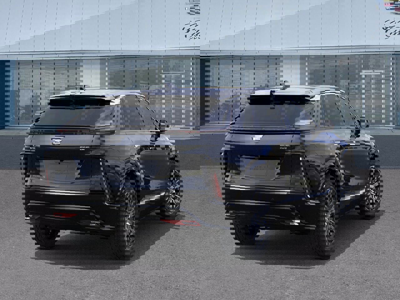 New 2026 Cadillac Lyriq Luxury image 4