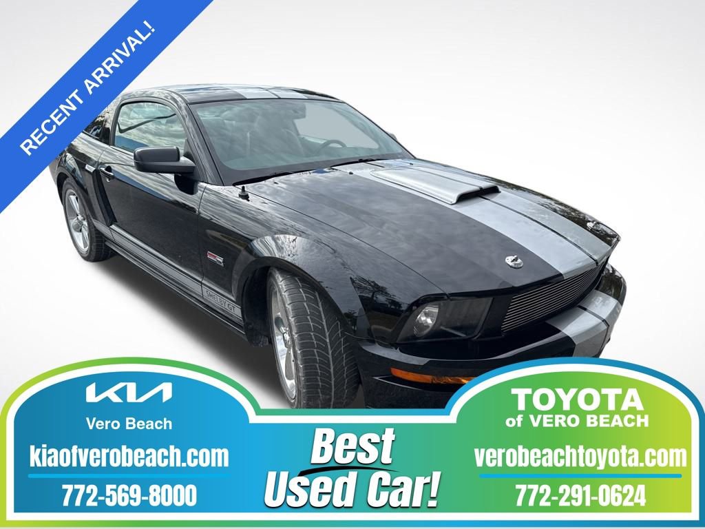 Used 2007 Ford Mustang GT Premium