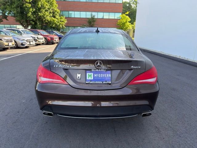 Used 2016 Mercedes-Benz CLA 250 4MATIC image 6
