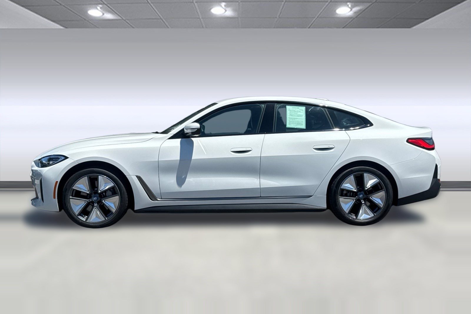 Certified 2023 BMW i4 eDrive35 w/ Premium Package RWD image 2