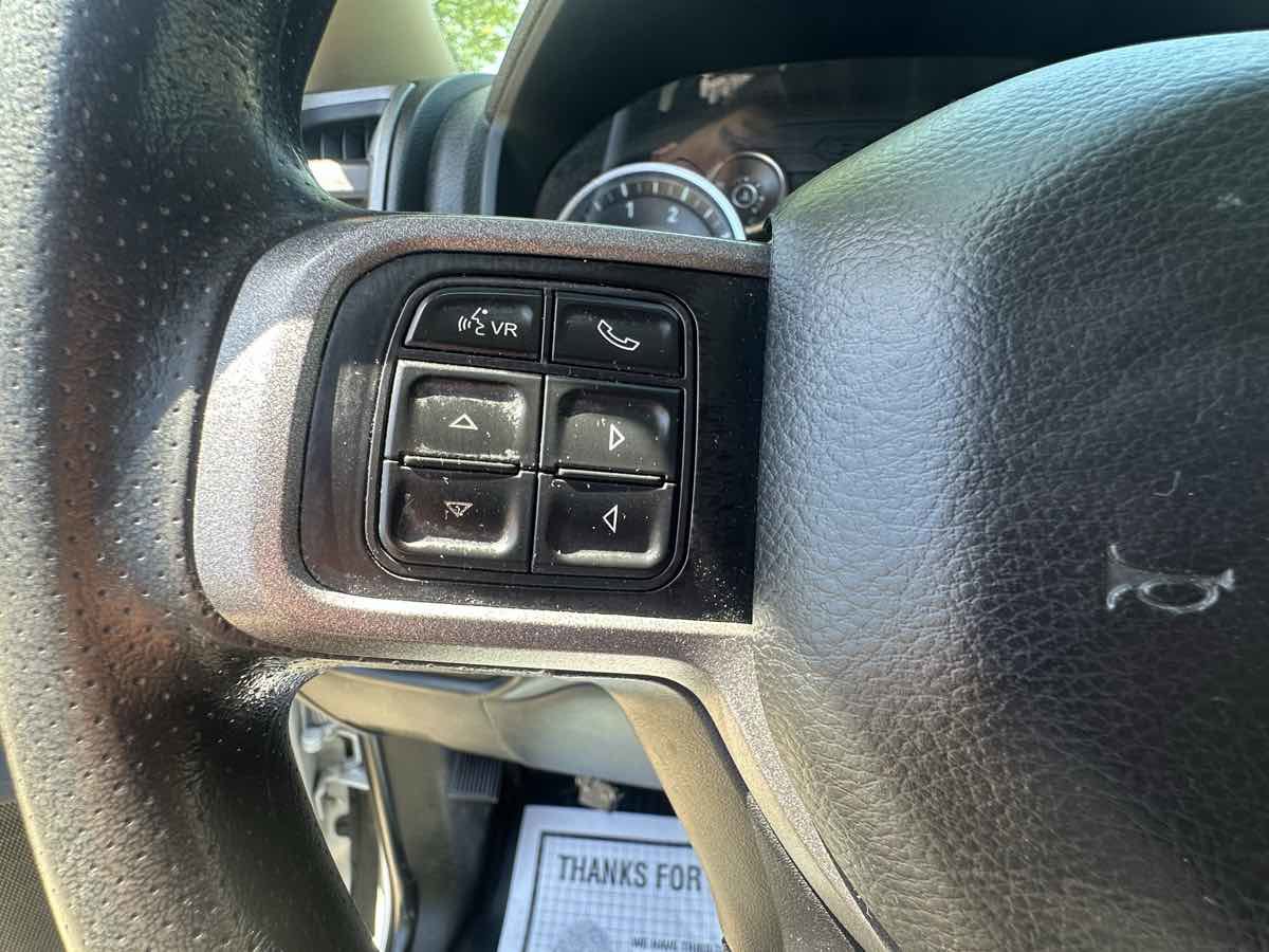 Used 2020 RAM 2500 Tradesman AWD/4WD image 14