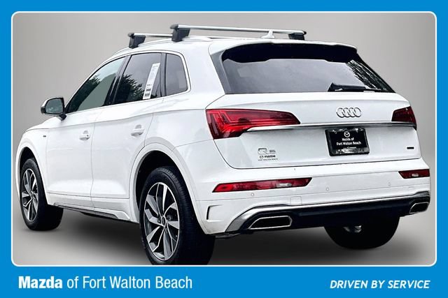 Used 2024 Audi Q5 2.0T Premium Plus AWD/4WD image 4