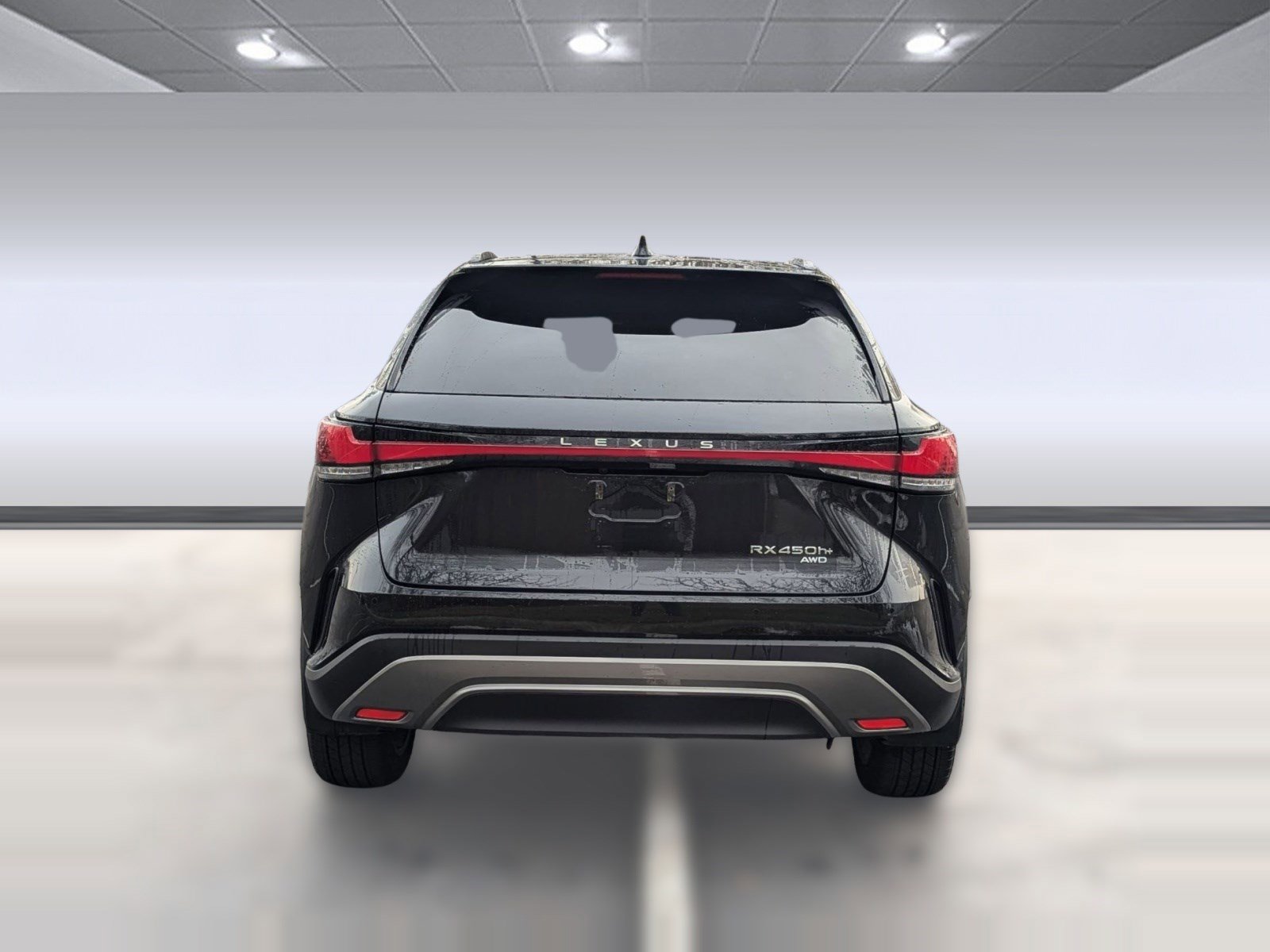 Certified 2025 Lexus RX 450h AWD w/ Luxury Package image 11