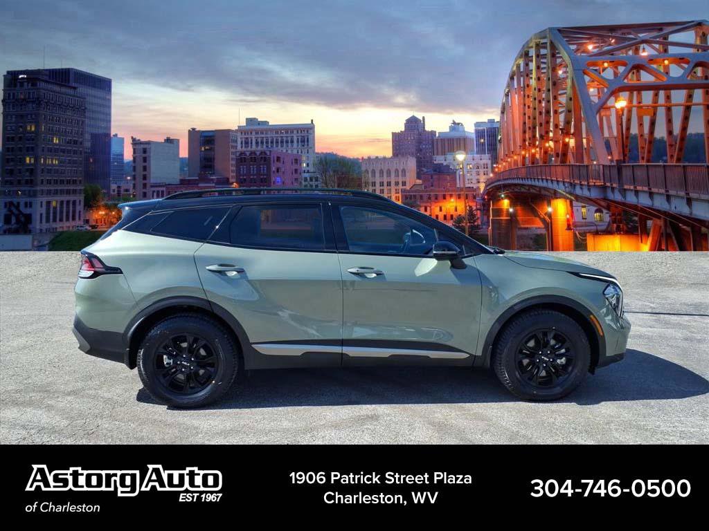 Used 2023 Kia Sportage X-Pro AWD/4WD image 2