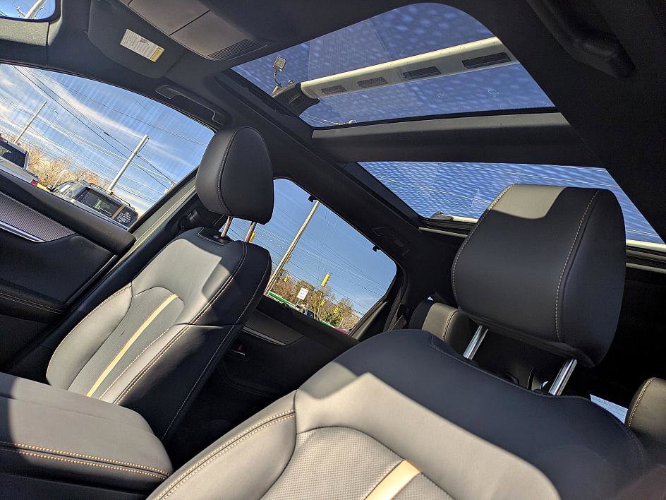 New 2026 MAZDA CX-90 3.3 Turbo w/ Premium Plus Pkg image 11