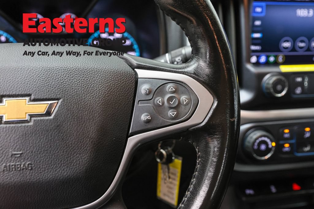 Used 2022 Chevrolet Colorado LT w/ Fleet Safety Package RWD image 15