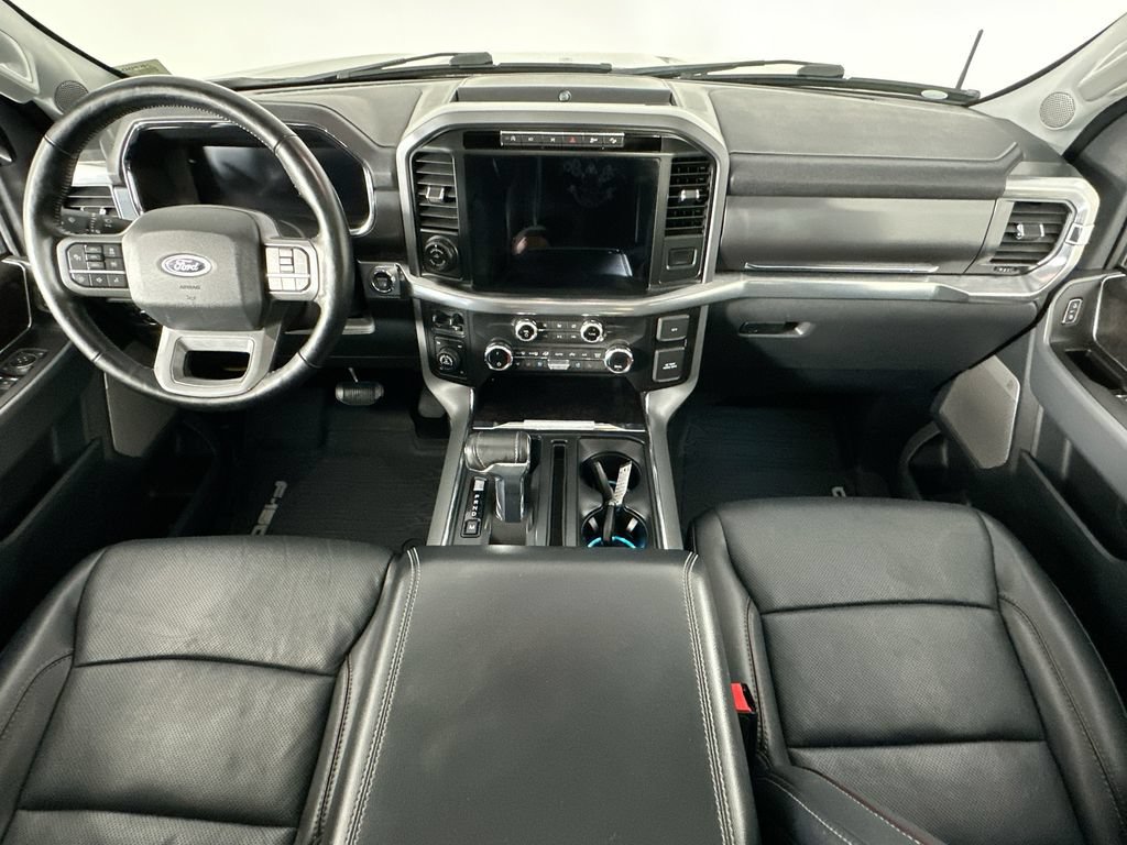 Used 2021 Ford F150 Lariat w/ Equipment Group 502A High AWD/4WD image 10