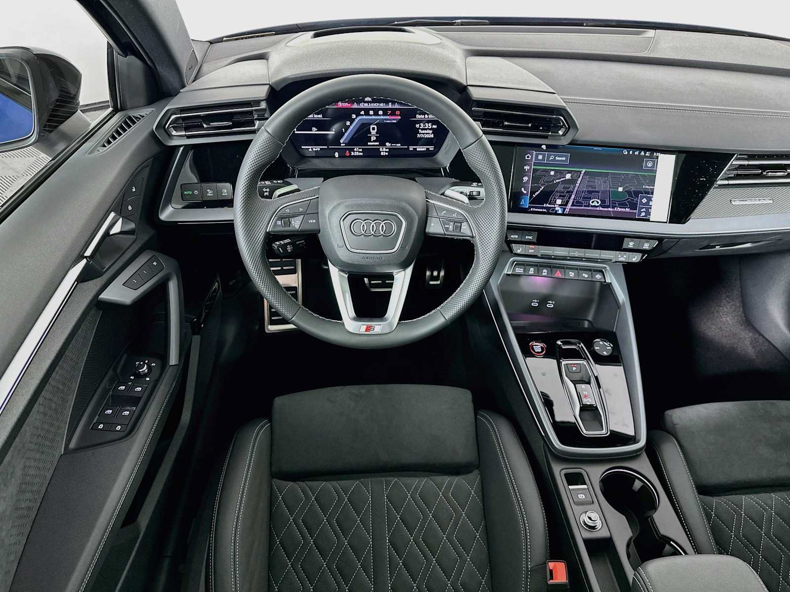 New 2026 Audi S3 Premium AWD/4WD image 21
