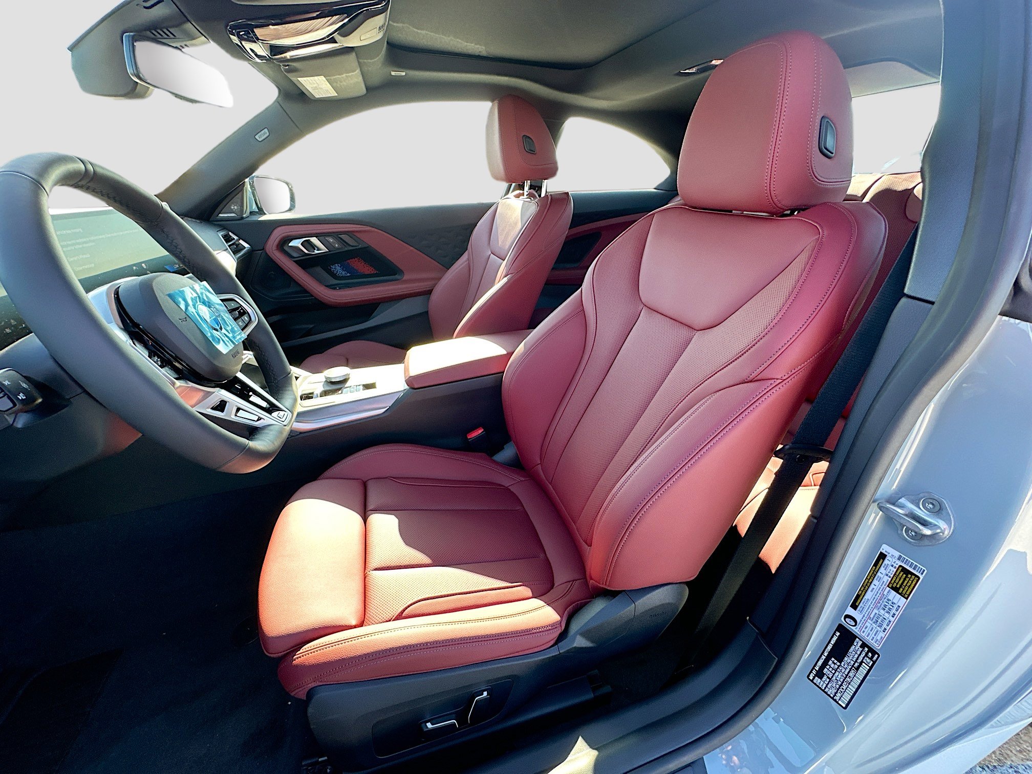 New 2026 BMW 230i Coupe w/ Premium Package RWD image 15