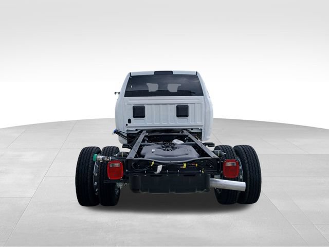 New 2026 RAM 4500 Tradesman w/ Chrome Appearance Group AWD/4WD image 4