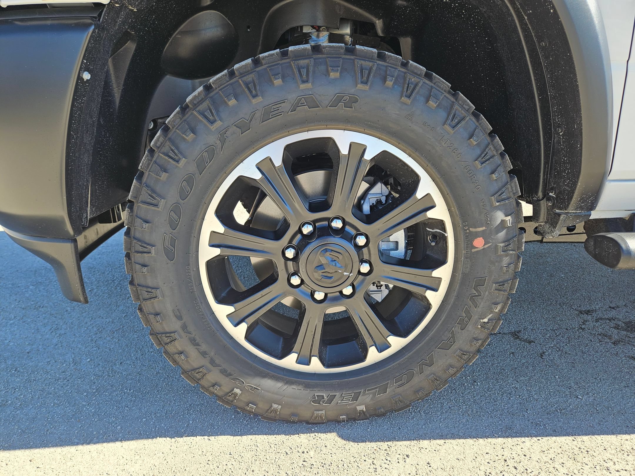 New 2026 RAM 2500 Warlock AWD/4WD image 20