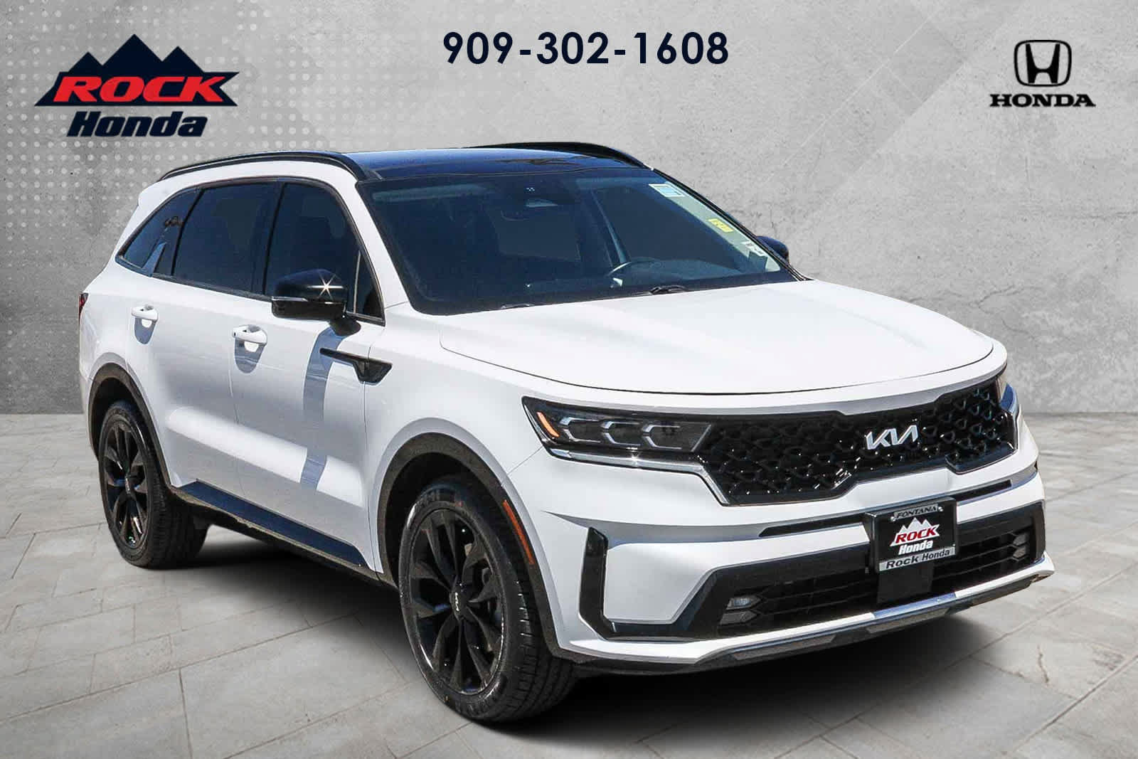 Used 2023 Kia Sorento SX FWD image 3