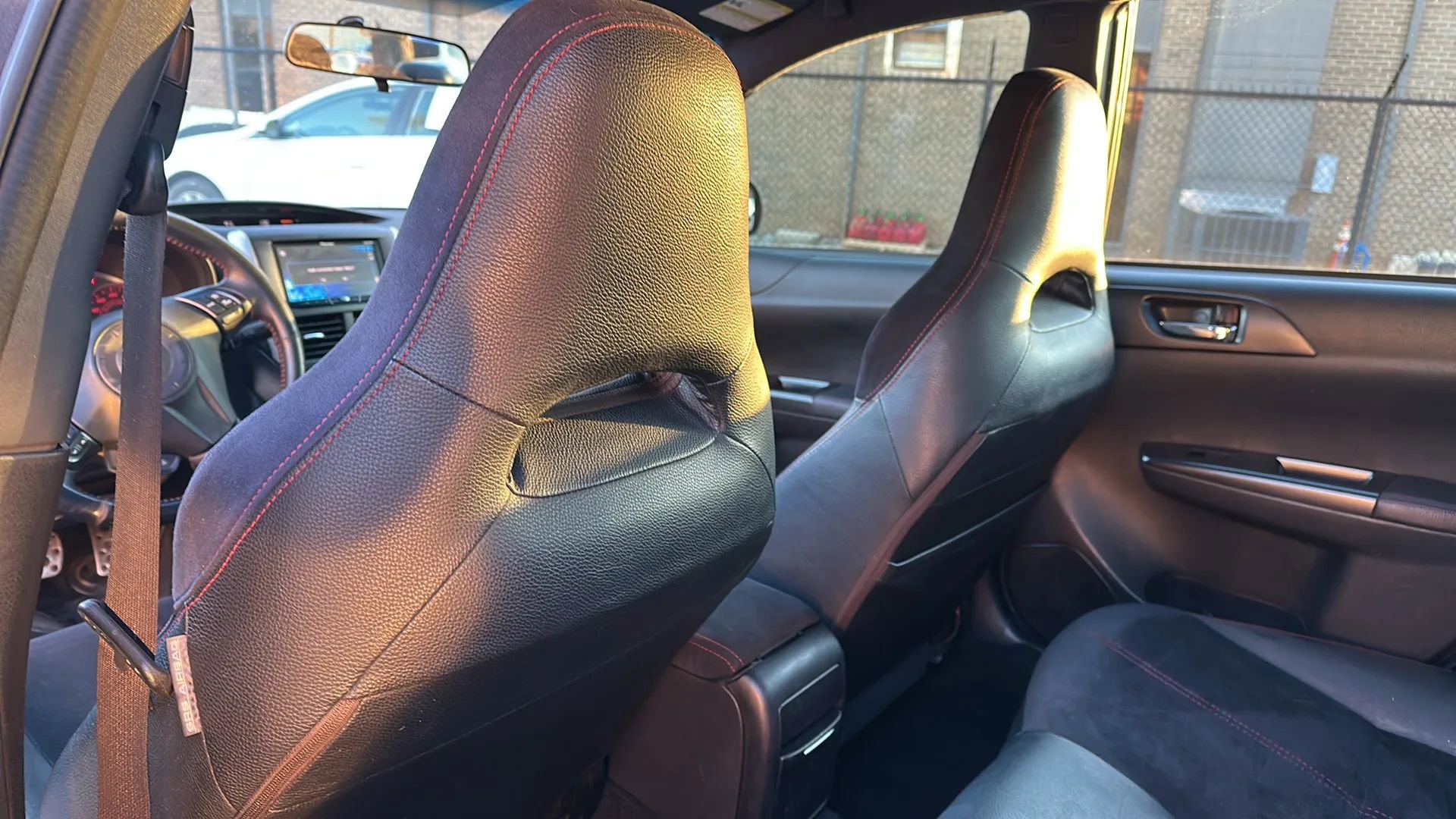 Used 2013 Subaru Impreza WRX STI image 15