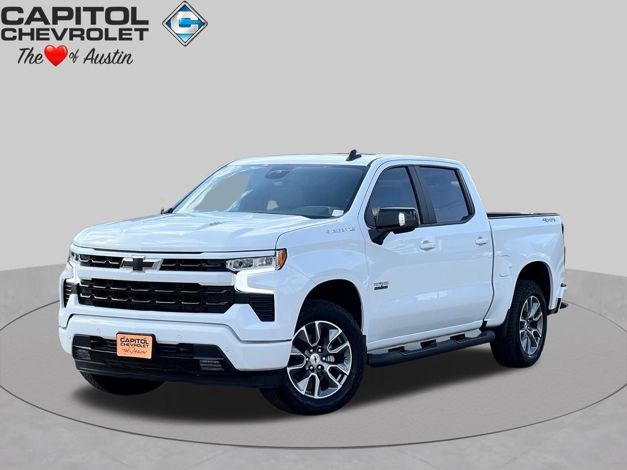 New 2026 Chevrolet Silverado 1500 RST