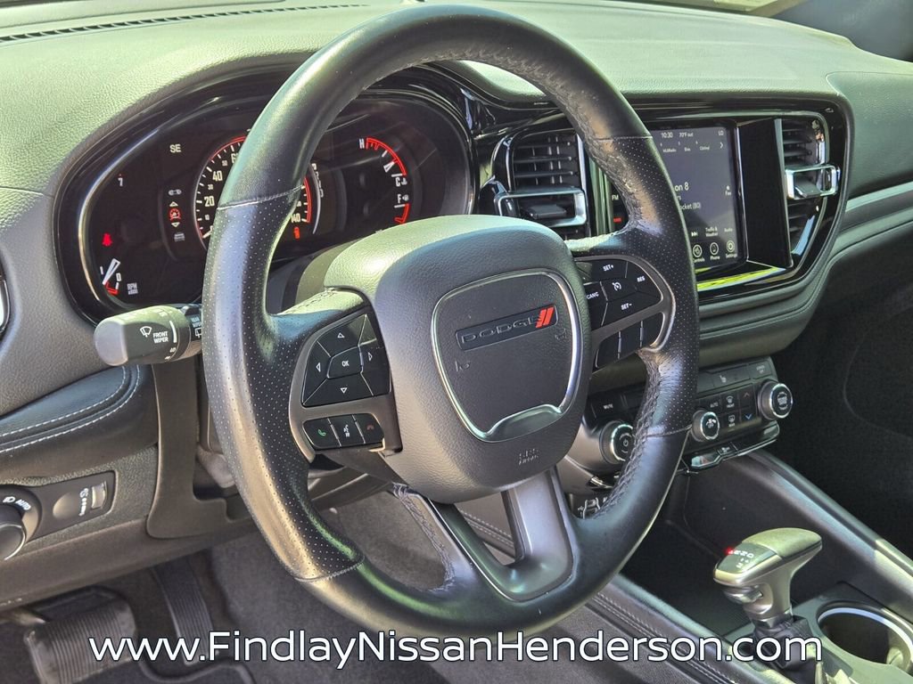 Used 2023 Dodge Durango SXT w/ Trailer Tow Group IV AWD/4WD image 23