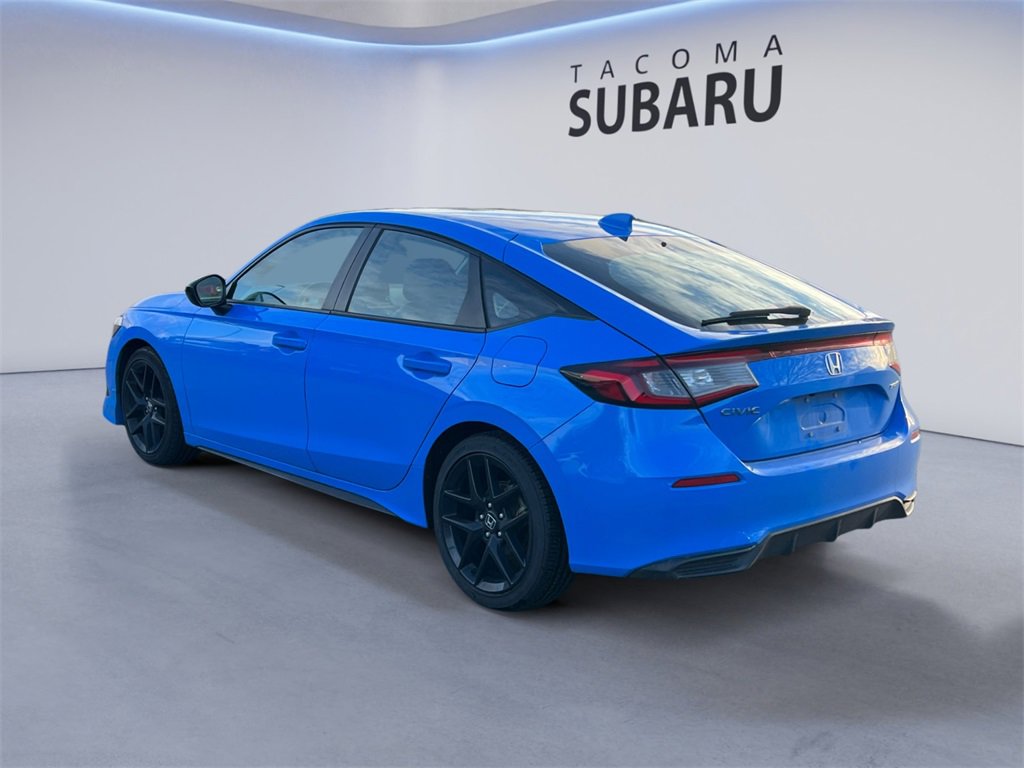 Used 2022 Honda Civic Sport image 3