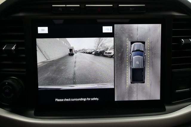 Used 2023 Ford F150 XLT w/ Equipment Group 302A High image 9