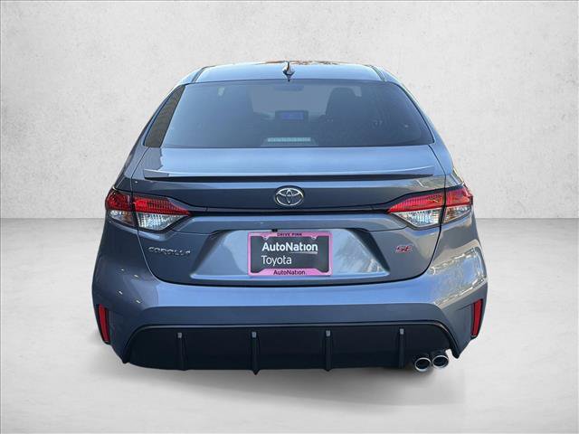 New 2027 Toyota Corolla SE FWD image 6