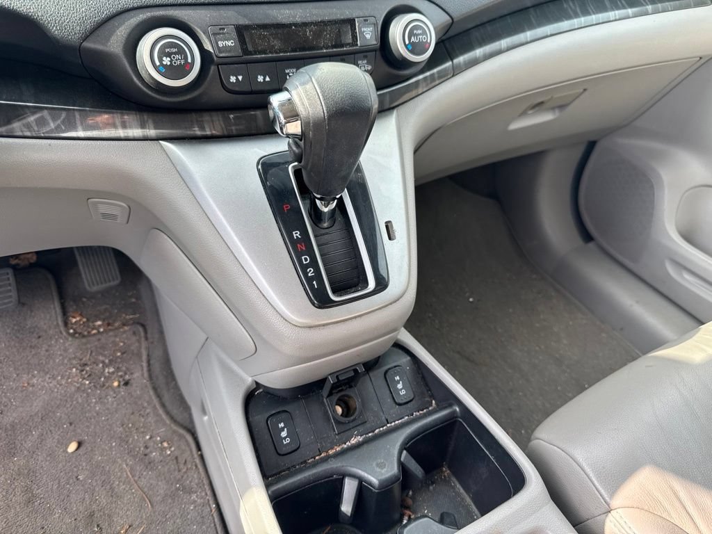 Used 2014 Honda CR-V EX-L image 7